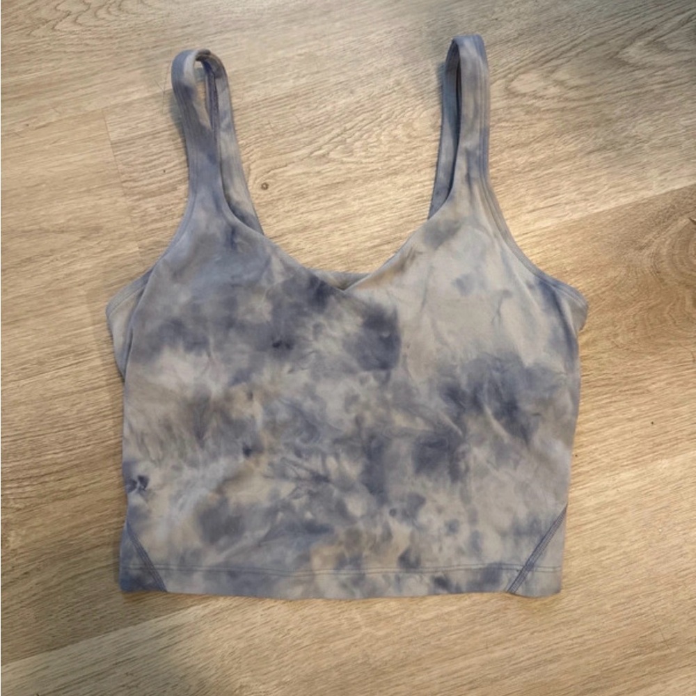 Lululemon Align Tank (no size tag)